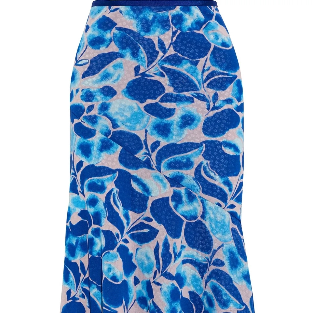 NWOT DVF Ezlyn mesh skirt XS - Reversible - SS20